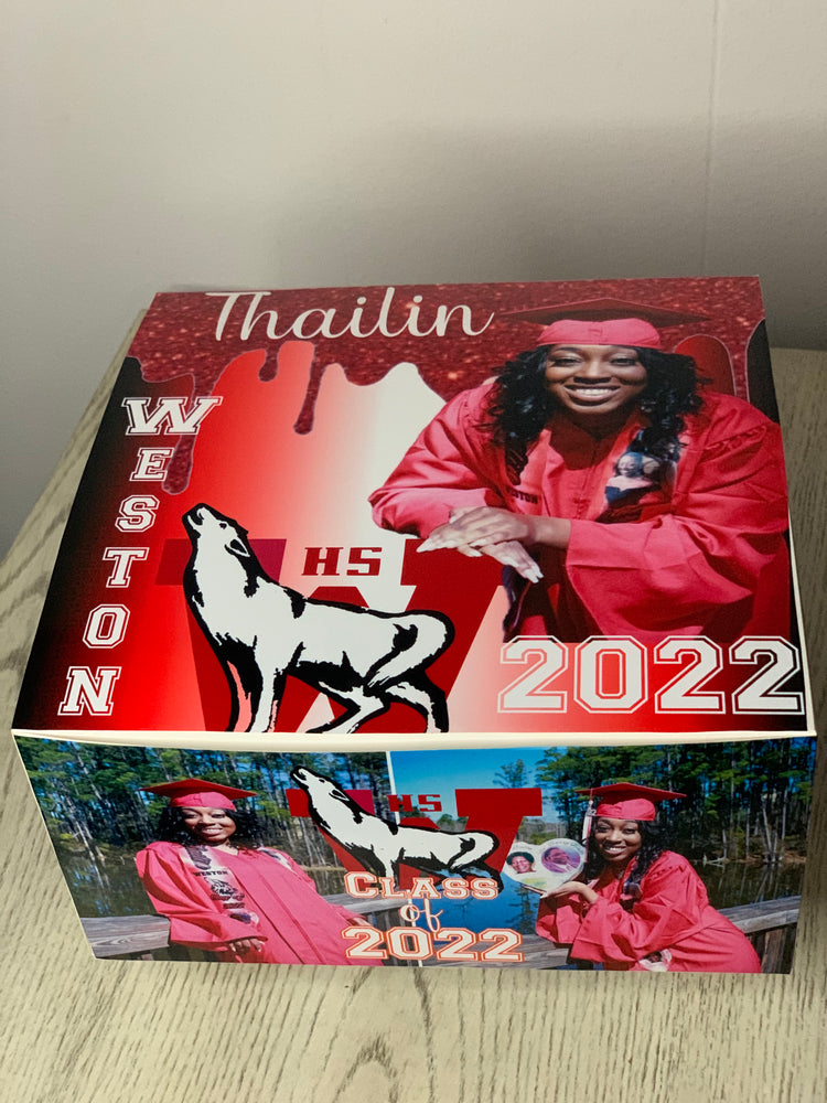 Graduation Goodie Box (Box only)