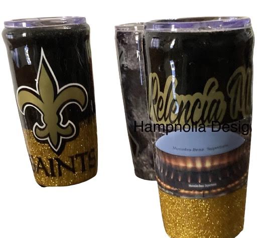 Saints Superdome Tumbler