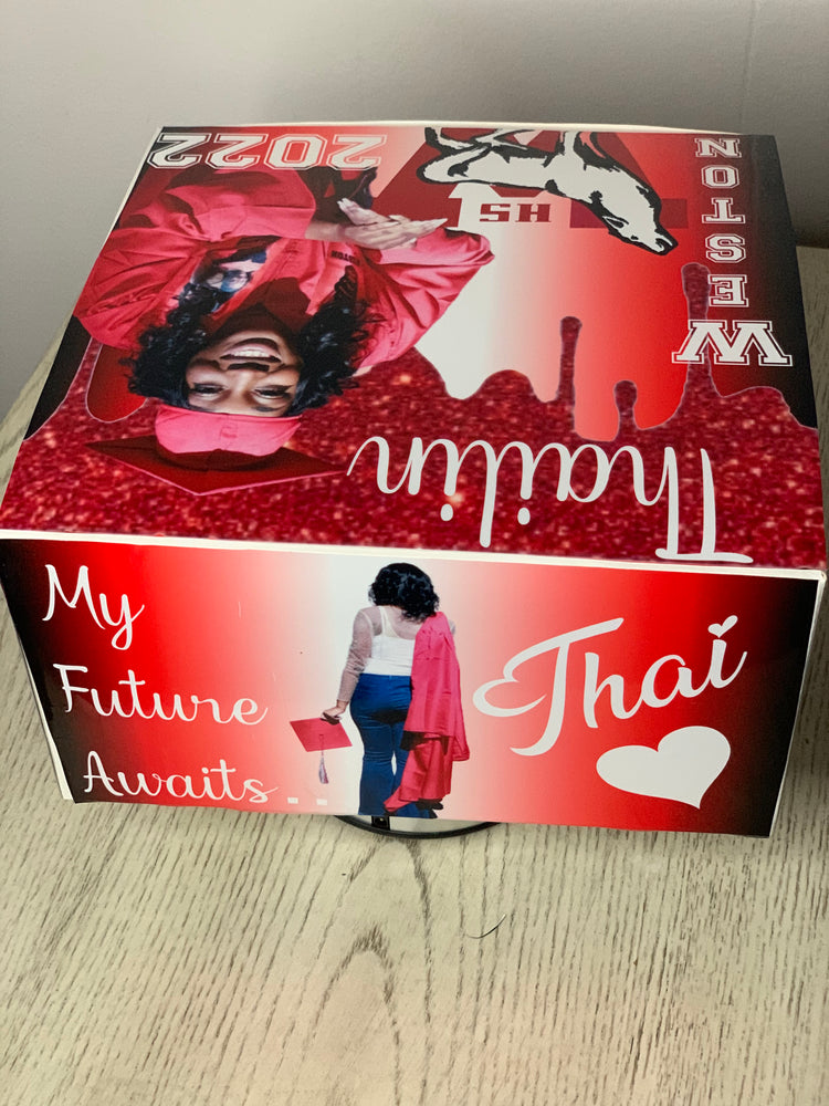 Graduation Goodie Box