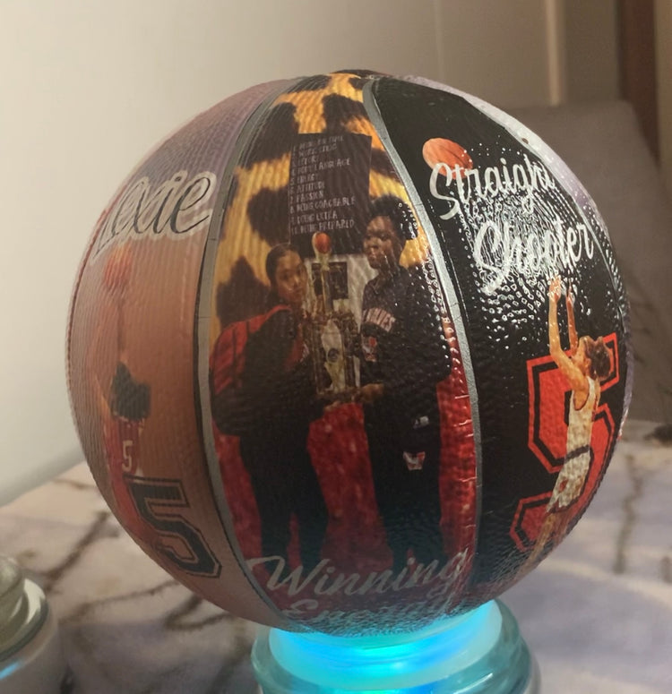 Custom Mini Basketball