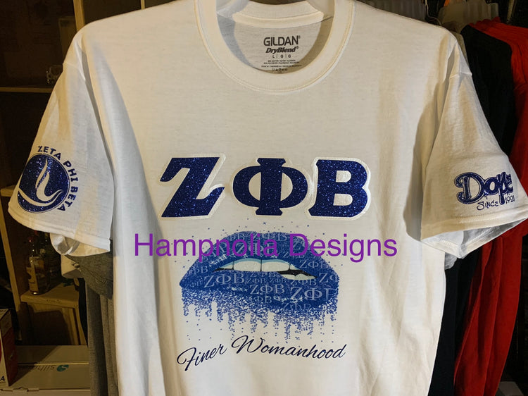 Zeta Phi Beta T-Shirt